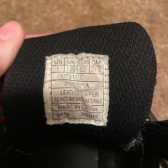 Denali Youth Hiking boots - Picture 6 of 6